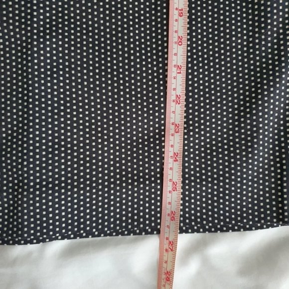 iNSPYR Signature Black and White Skirt - Picture 8 of 10